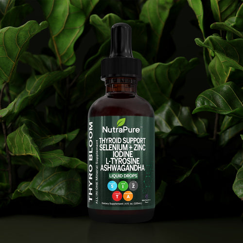 NutraPure™ Thyroid Support Supplement