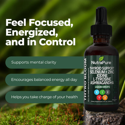 NutraPure™ Thyroid Support Supplement