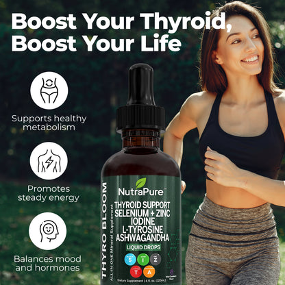 NutraPure™ Thyroid Support Supplement