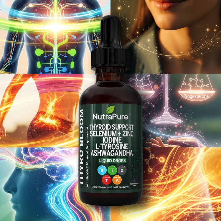 <h2>The Ultimate Thyroid Support</h2>