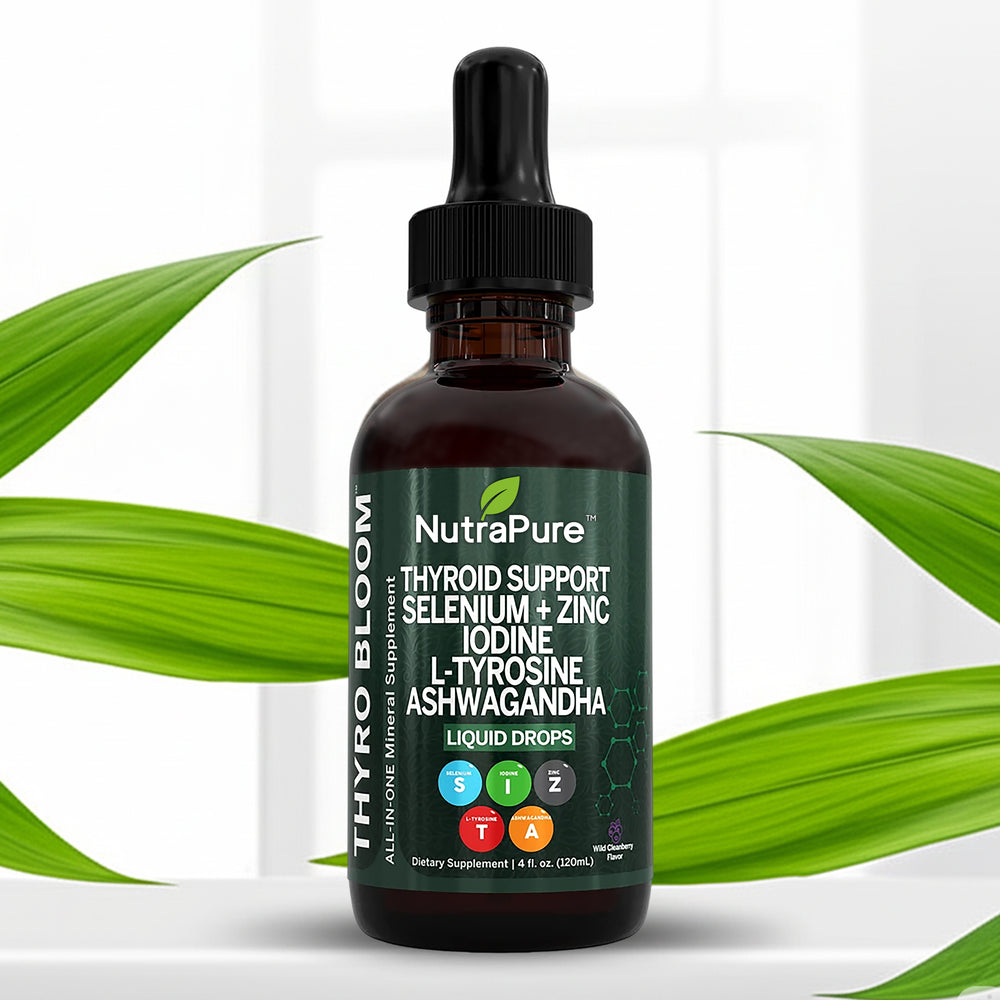 <h2>Not All Thyroid Supplements Are The Same</h2>